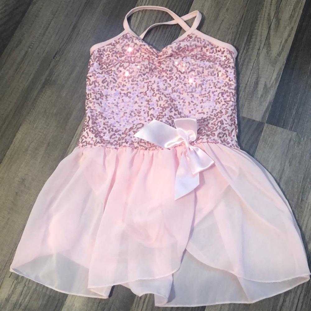 Dance Leotard